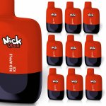 Nick Qbox RED APPLE ICE 16 mg 10 ks – Hledejceny.cz