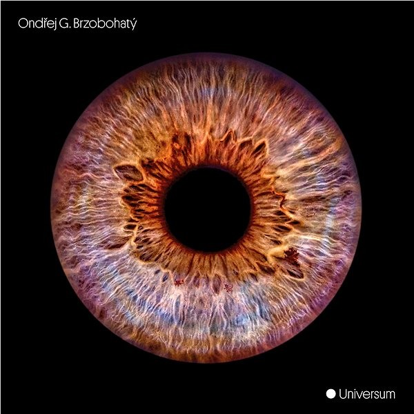 Universum - Ondřej Brzobohatý CD