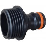 BRADAS Přípojka 1" s redukcí 3/4" vnitřní závit Black line POWER JET – Hledejceny.cz