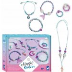 Janod Atelier Kreatívna sada Výroba šperkov Magický oceán 6 ks – Zbozi.Blesk.cz