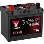 Yuasa Garden 12V 30Ah 270A U1 – Hledejceny.cz