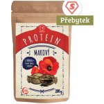 NATU Makový protein RAW 200 g – Sleviste.cz