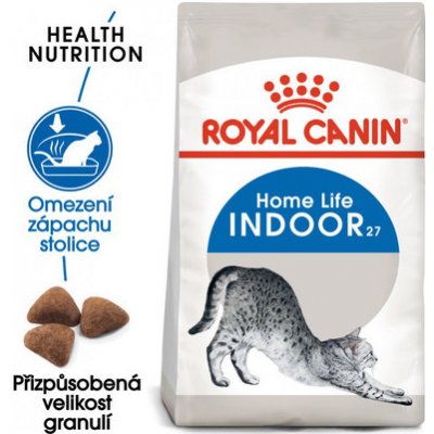 Royal Canin Indoor Appetite Control pro kočky žijící v bytě 2 kg – Hledejceny.cz