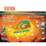 Seva Náhradní díly křížová spojka - bílá – Zboží Dáma