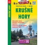 Turistická mapa 201 Krušné hory 1:100 000 – Hledejceny.cz