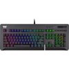 Klávesnice Thermaltake Level 20 GT RGB Cherry MX Silver gaming keyboard GKB-LVG-SSBRUS-01