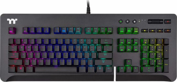 Thermaltake Level 20 GT RGB Cherry MX Silver gaming keyboard GKB-LVG-SSBRUS-01