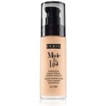 PUPA Milano Dlouhotrvající tekutý make-up SPF 10 Made To Last Total Comfort Foundation 050 Sand 30 ml – Zboží Mobilmania