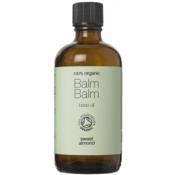 Balm Balm základní olej mandlový 100 ml