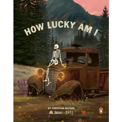 How Lucky Am I? Christian Watson – Sleviste.cz
