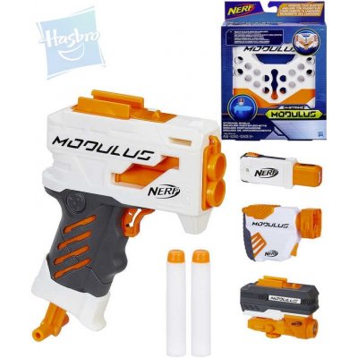 Nerf MODULUS Grip Blaster od 300 Kč - Heureka.cz