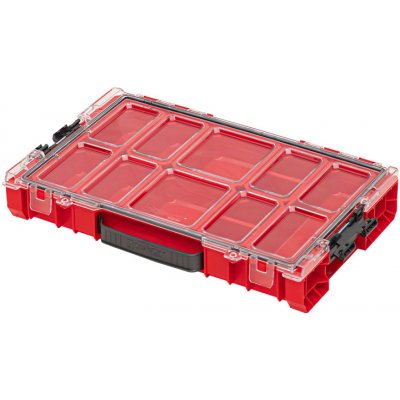 Qbrick System Pro Red Ultra HD organizér 100