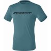 Pánské sportovní tričko Dynafit Traverse T-Shirt storm blue