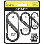 Nite Ize S-Biner 3-Pack – Zbozi.Blesk.cz