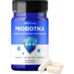 MOVit Probiotika komplex laktobacilů a bifidobakterií 30+10 kapslí – Hledejceny.cz