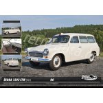 Pohlednice č. 80 - ŠKODA 1202 STW (1961) – Sleviste.cz