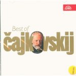 VARIOUS - Čajkovskij - Best of Čajkovskij CD – Zbozi.Blesk.cz