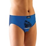 Gina dětské slipy chlapecké širší bok šité s potiskem Adéla 21000P dunaj – Zboží Dáma