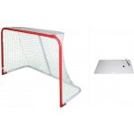 Merco Goal + Merco Shooting Pad 100 x 200 cm – Hledejceny.cz