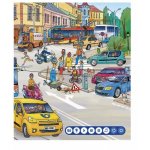 Albi Kouzelné čtení Kniha Doprava – Sleviste.cz