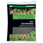 Dennerle Nano Garnelenkies, Sulawesi schwarz 2kg – HobbyKompas.cz