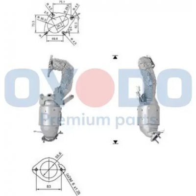 Oyodo 10N0127-OYO – Hledejceny.cz