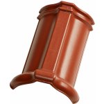 Tondach Hřebenáč drážkový engoba červená Hranice – Hledejceny.cz