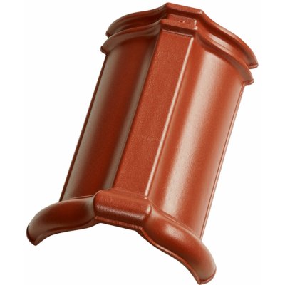 Tondach Hřebenáč drážkový engoba červená Hranice – Hledejceny.cz