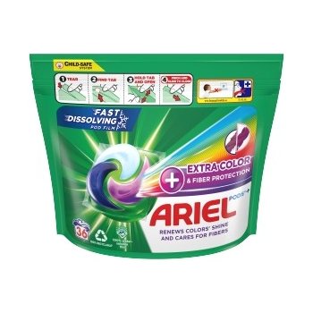 Ariel Extra Color kapsle 36 PD