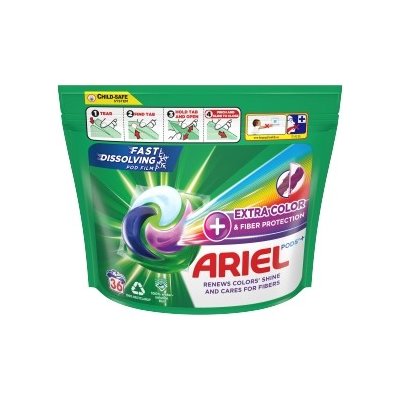 Ariel Extra Color kapsle 36 PD