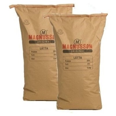 Magnusson Original LÄTTA 2x14kg