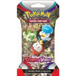 Pokémon TCG Scarlet & Violet Blister Booster – Zboží Mobilmania