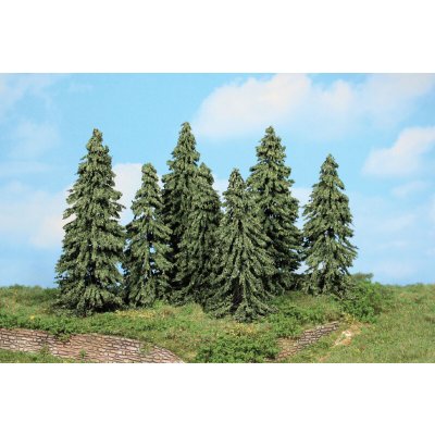 Hek zvětralé smrky 10-14 cm 7 ks 21802 – Hledejceny.cz