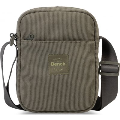 Bench CORD Crossbody zelená – Sleviste.cz