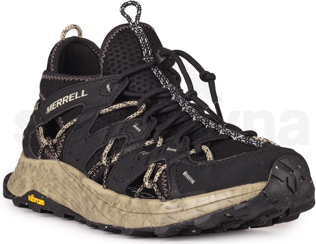 Merrell Moab Flight J067007 Men sieve black