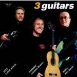 3 Guitars Luboš Andršt,Lubomír Brabec,P - Jazz Classic Rock CD – Hledejceny.cz