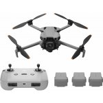 DJI Mini 5 Pro Fly More Combo (DJI RC-N3) CP.MA.00000876.01 – Hledejceny.cz