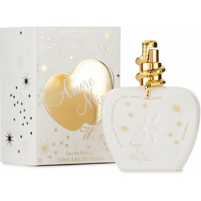 Jeanne Arthes Amore Mio White Pearl parfémovaná voda dámská 100 ml