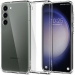 Pouzdro Spigen Ultra Hybrid Samsung Galaxy S23+ čiré – Hledejceny.cz