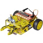 Cytron BEETLE:BIT Robotické vozidlo s chapadlem (bez micro:bit) – Zboží Mobilmania