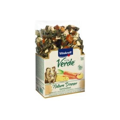 Vitakraft Vita Verde Nature Dinner Vegetable Patch morče 600 g – Hledejceny.cz