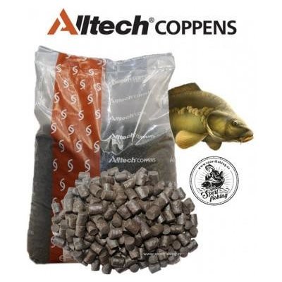 Coppens Pelety Premium Select Black Halibut bez díry 20 kg 20 mm – Zboží Dáma