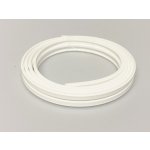 Svodidlo 1350 mm pro autodráhuITES FARO EuropaCup mantinely bílá barva – Hledejceny.cz