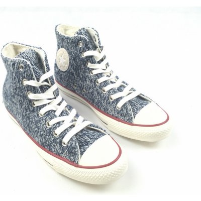 Converse kotníkové boty Autumn Knit modré – Zbozi.Blesk.cz