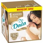 Dada Extra Care 1 Newborn 2-5 kg 182 ks