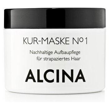 Alcina No1 maska na barvené vlasy 200 ml