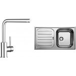 Set Blanco Flex Pro 45 S + Mila – Zboží Dáma