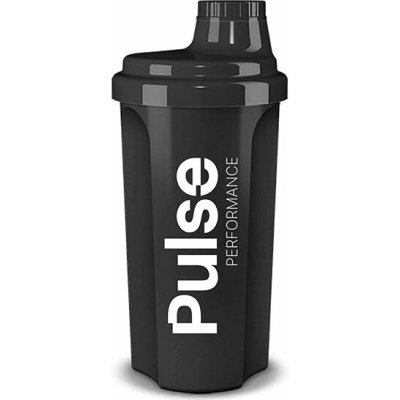 Pulse Performance Shaker 500 ml černý – Zboží Mobilmania