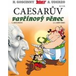 Asterix 8 - A Caesarův vavřínový věnec - 3. vydání - R. Goscinny, A. Uderzo – Hledejceny.cz