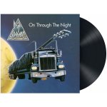 Def Leppard - ON THROUGH THE NIGHT LP – Hledejceny.cz